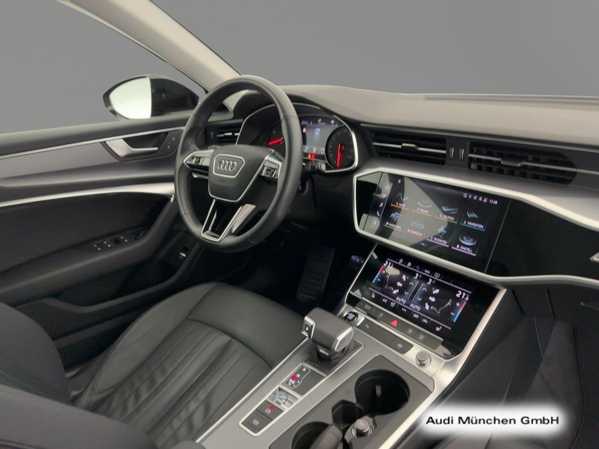 Audi A6 allroad 40 TDI qu. S tronic - Samsaru's Car Outlet