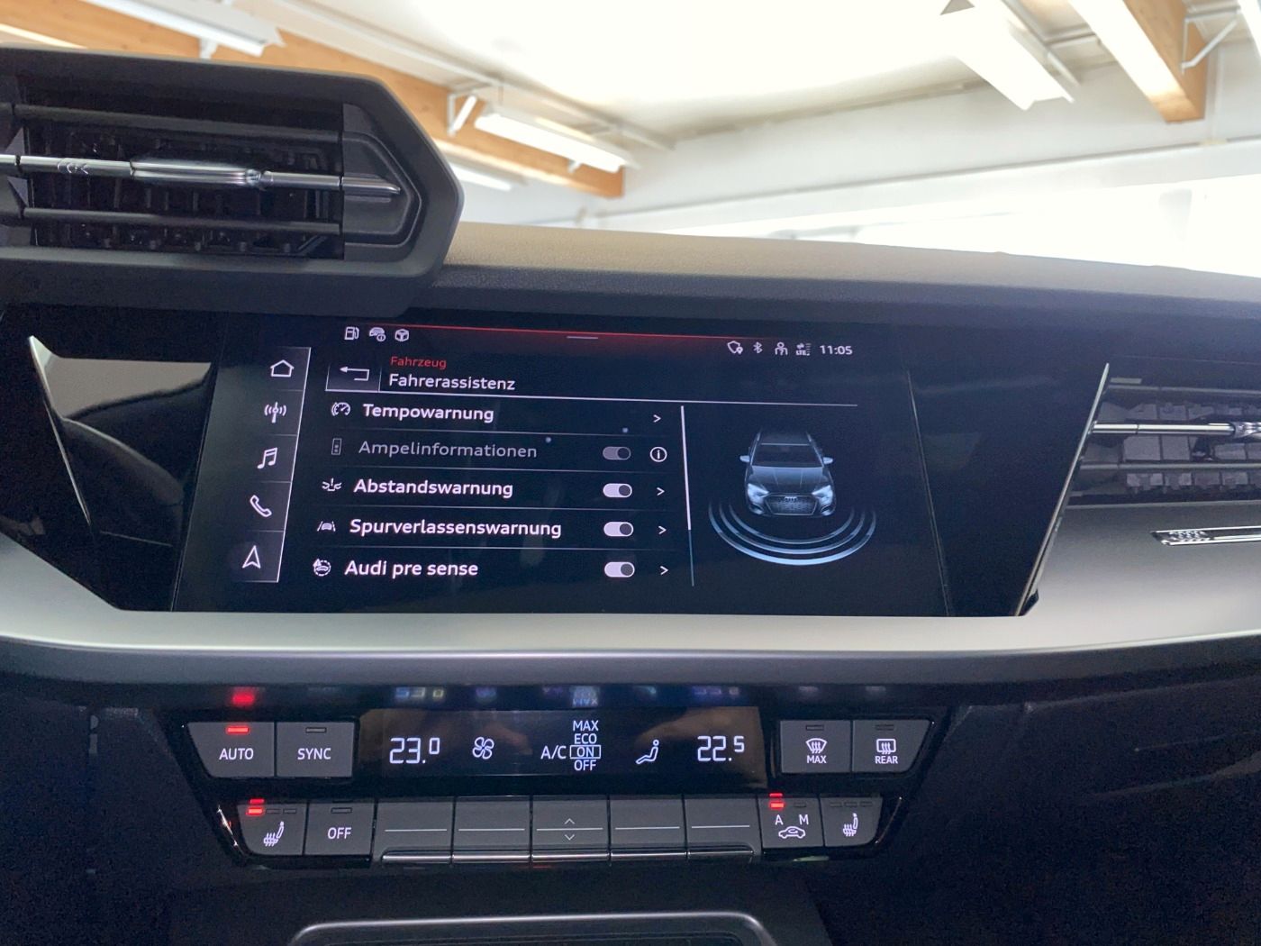 Audi A3 Sportback advanced - Samsaru's Car Outlet