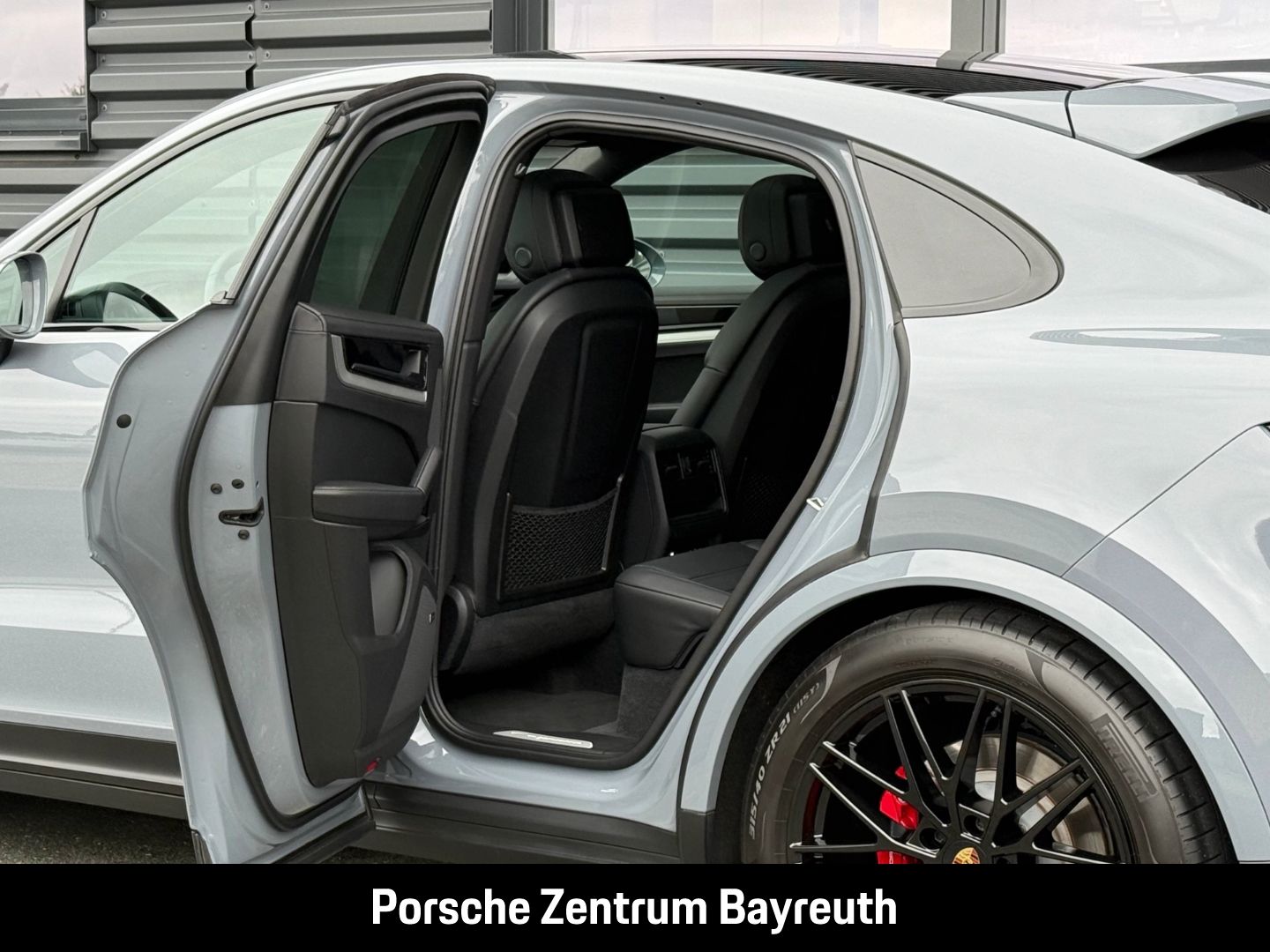Porsche Cayenne S Coupe*AHK Surround View*HD-Matrix LED