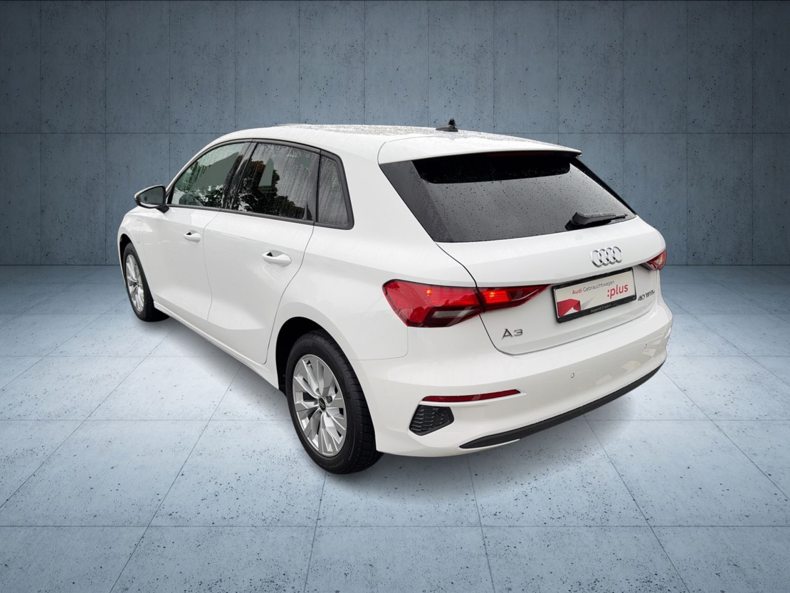 Audi A3 Sportback 40 TFSI e MMI/ASI/SHZ/EPH/17"/Tempo