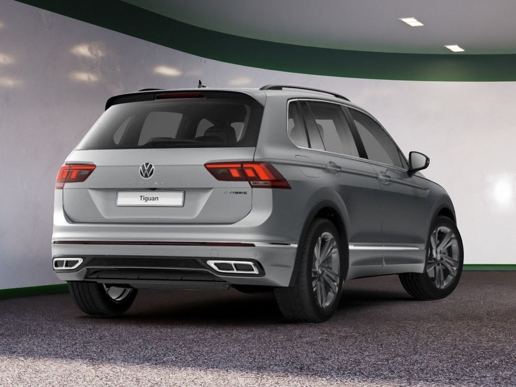 Volkswagen Tiguan R-Line 1.4 l eHybrid DSG - Samsaru's Car Outlet