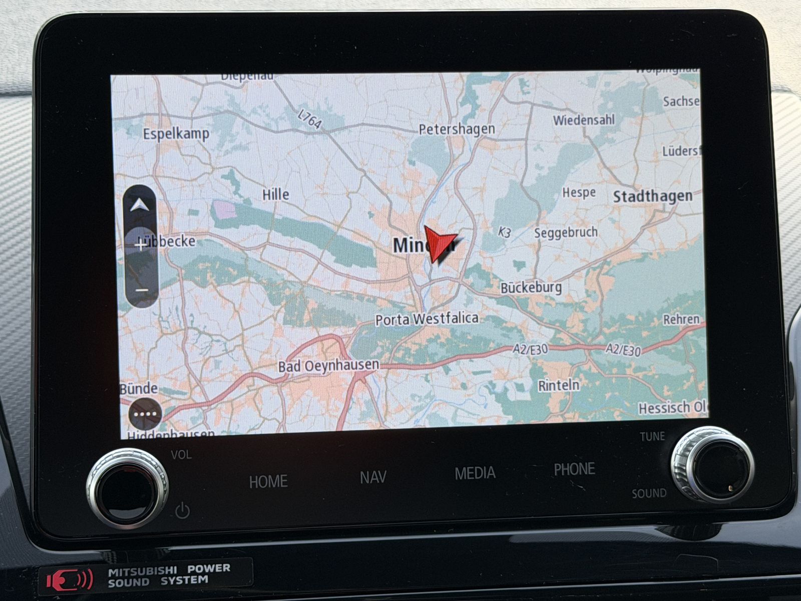 Mitsubishi Eclipse Cross Plug-in Hybrid 2.4 Select