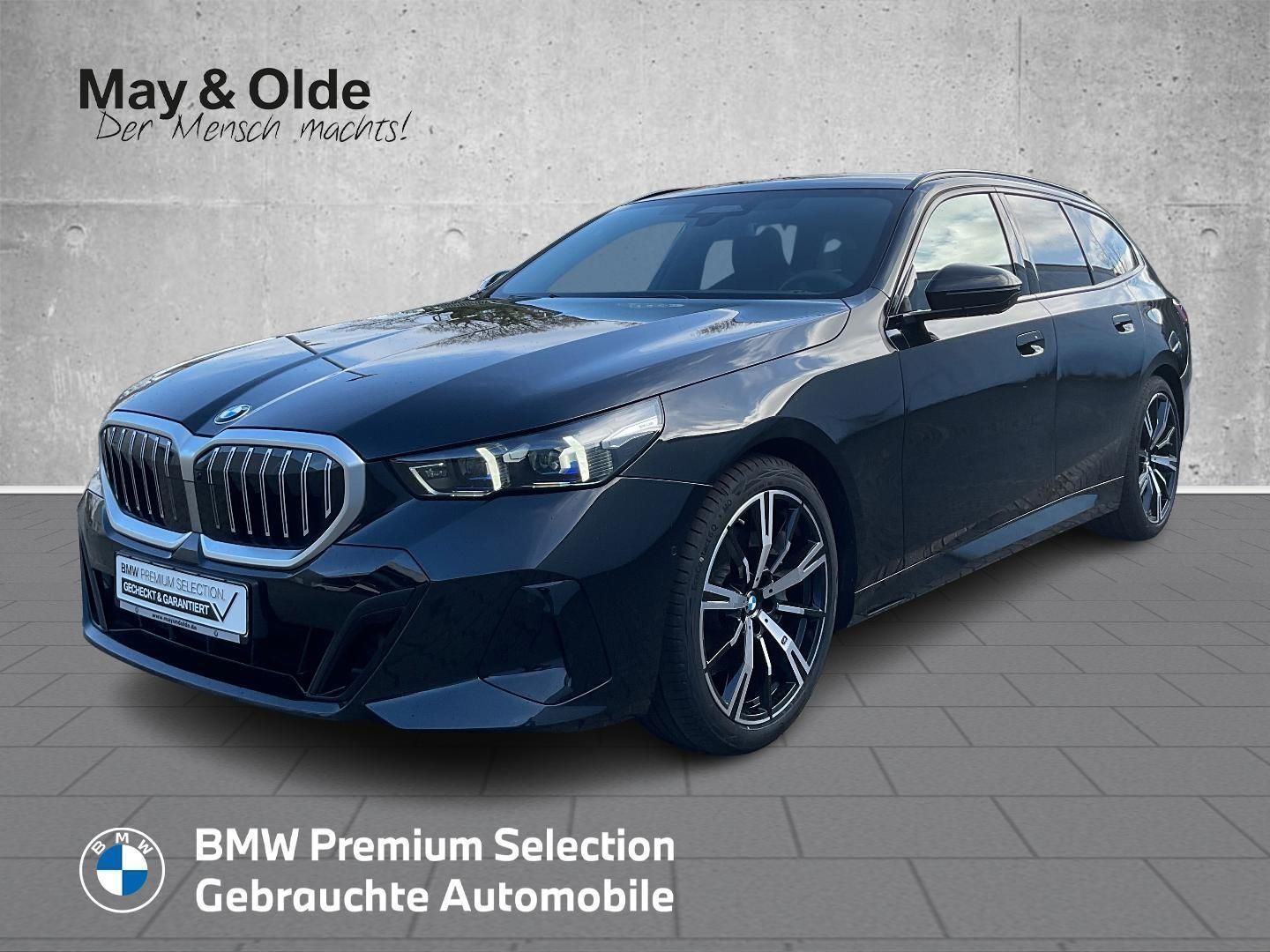 BMW 540 d xDrive M Sportpaket HUD StandHZG AHK Pano 
