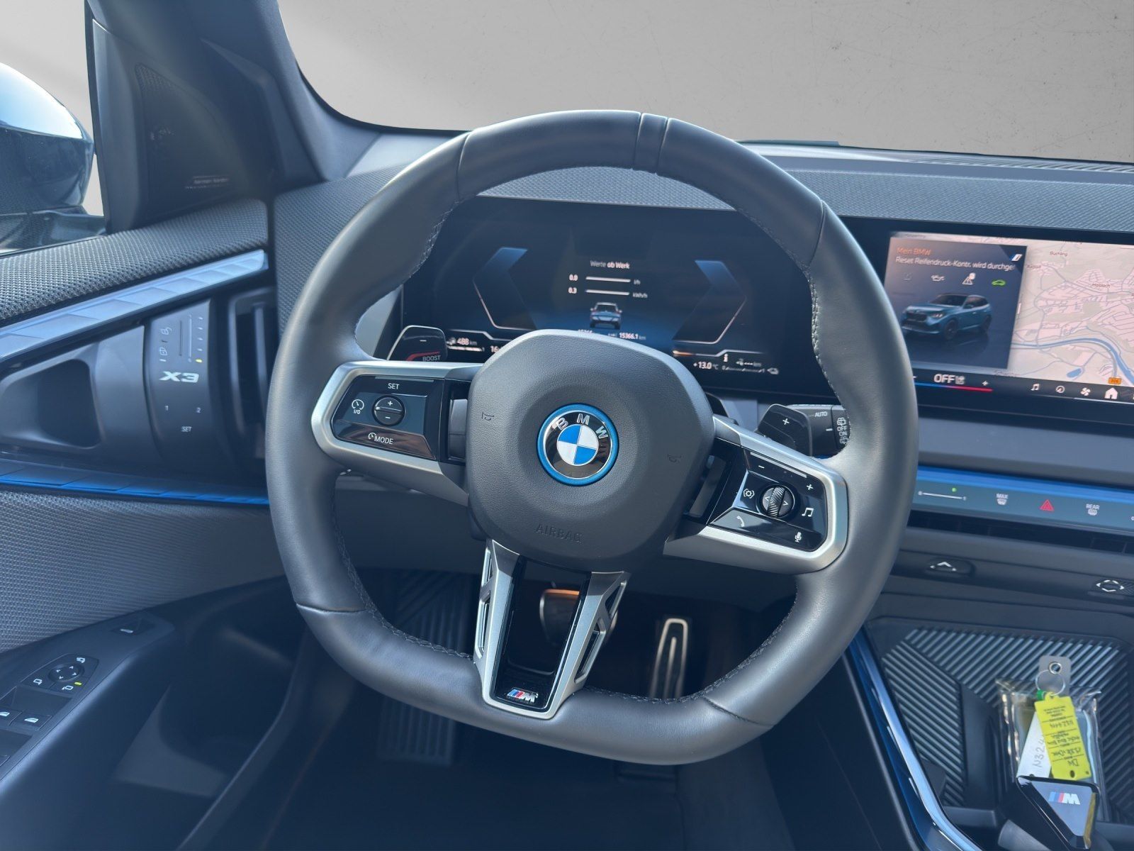 BMW X3 xDrive30e M Sport Pro ACC 360°HUD 0,99% Finan