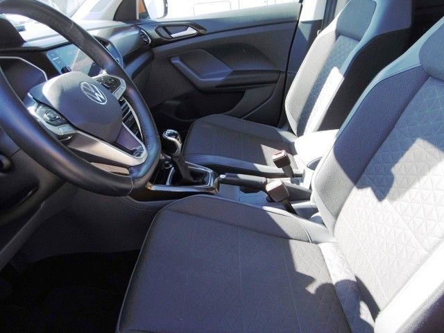 Volkswagen T-Cross 1.0 TSI OPF Style - Samsaru's Car Outlet