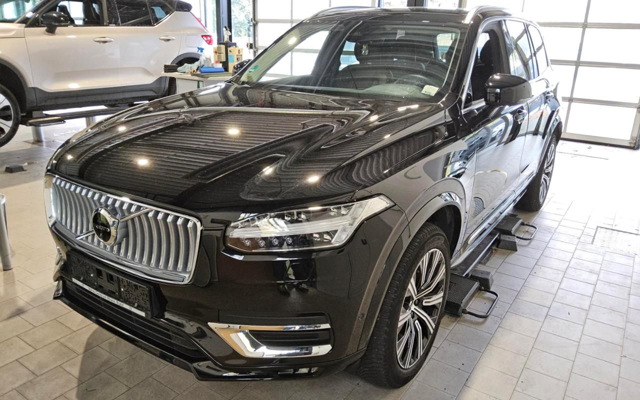 Volvo XC90 B5 AWD PLUS BRIGHT AHK+LICHTPAK+360°+