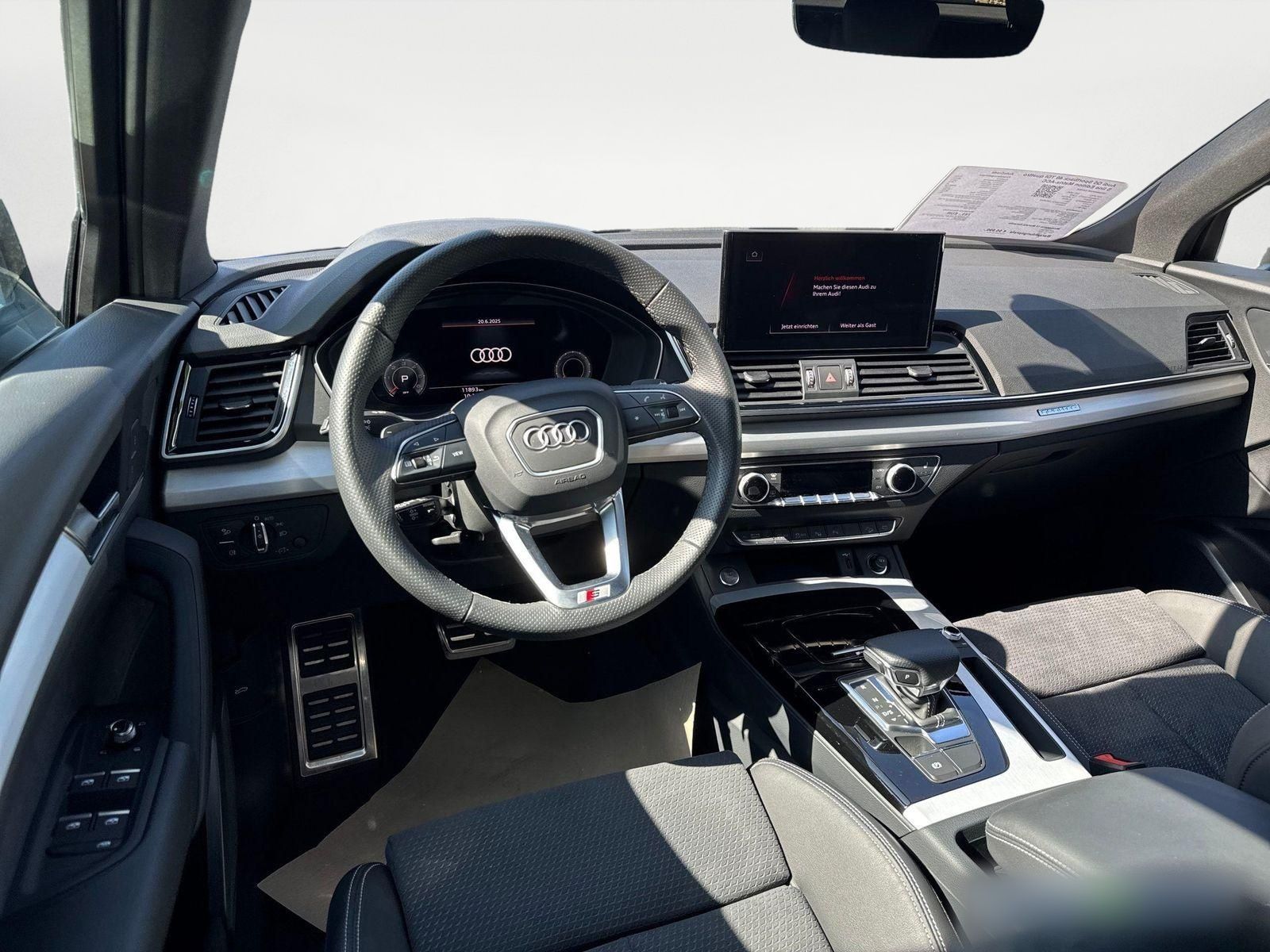 Audi Q5 Sportback 40 TDI quattro S line Edition - Samsaru's Car Outlet