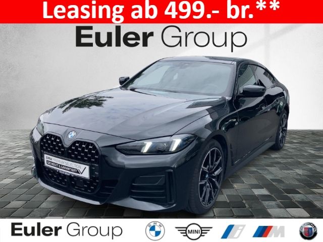 BMW 430 Gran Coupe d xDrive M-Sport-Pro Pano AHK 19'