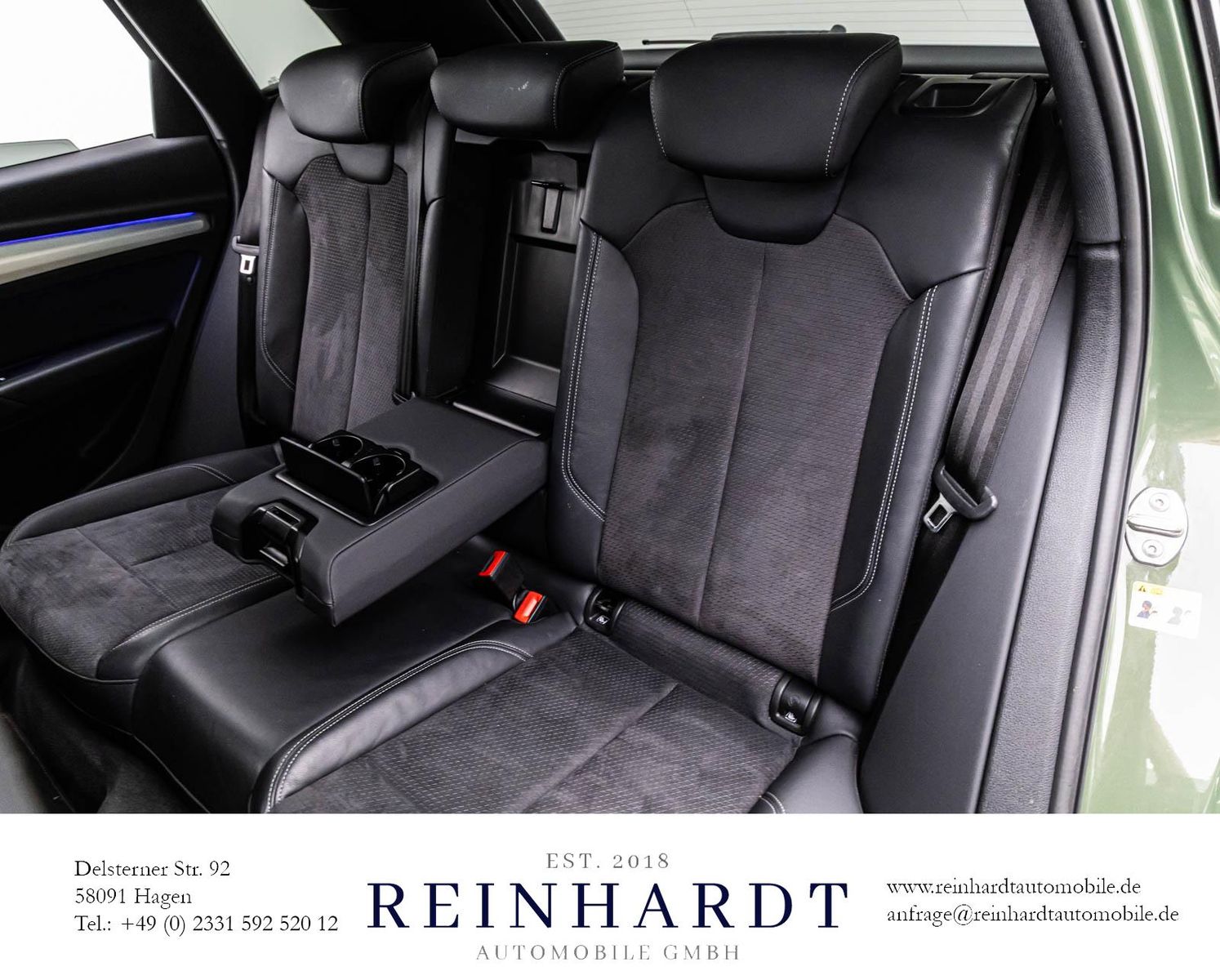 Audi Q5 45TFSi Q 2x S LINE MATRIX/ACC/MASSAGE/KAMERA