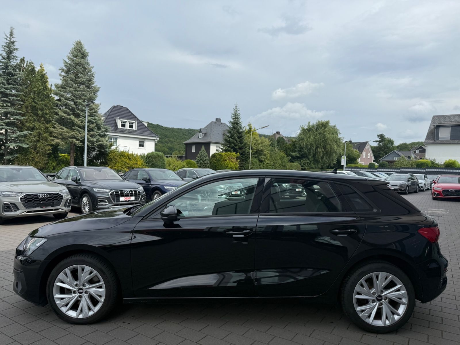 Audi A3 Sportback 35 TFSI Advanced Plus - Samsaru's Car Outlet