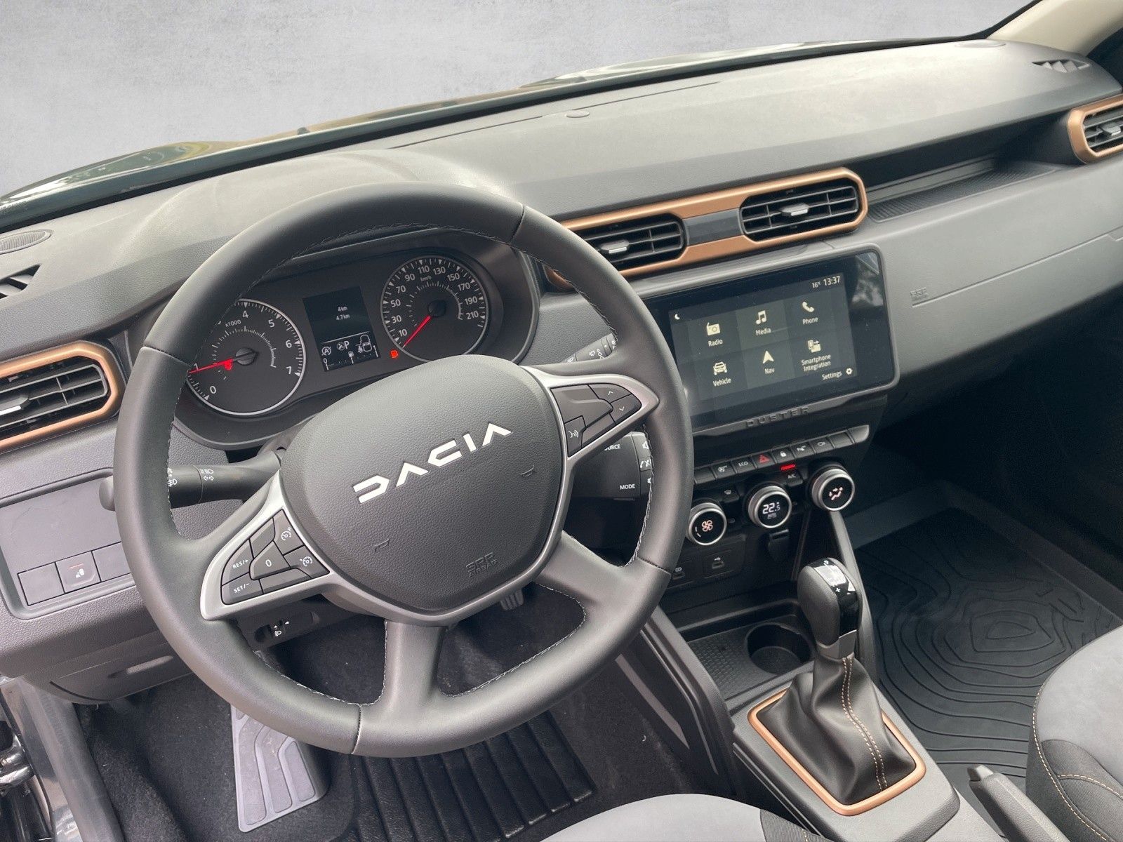 Dacia Duster II Extreme TCe 150 EDC - Samsaru's Car Outlet