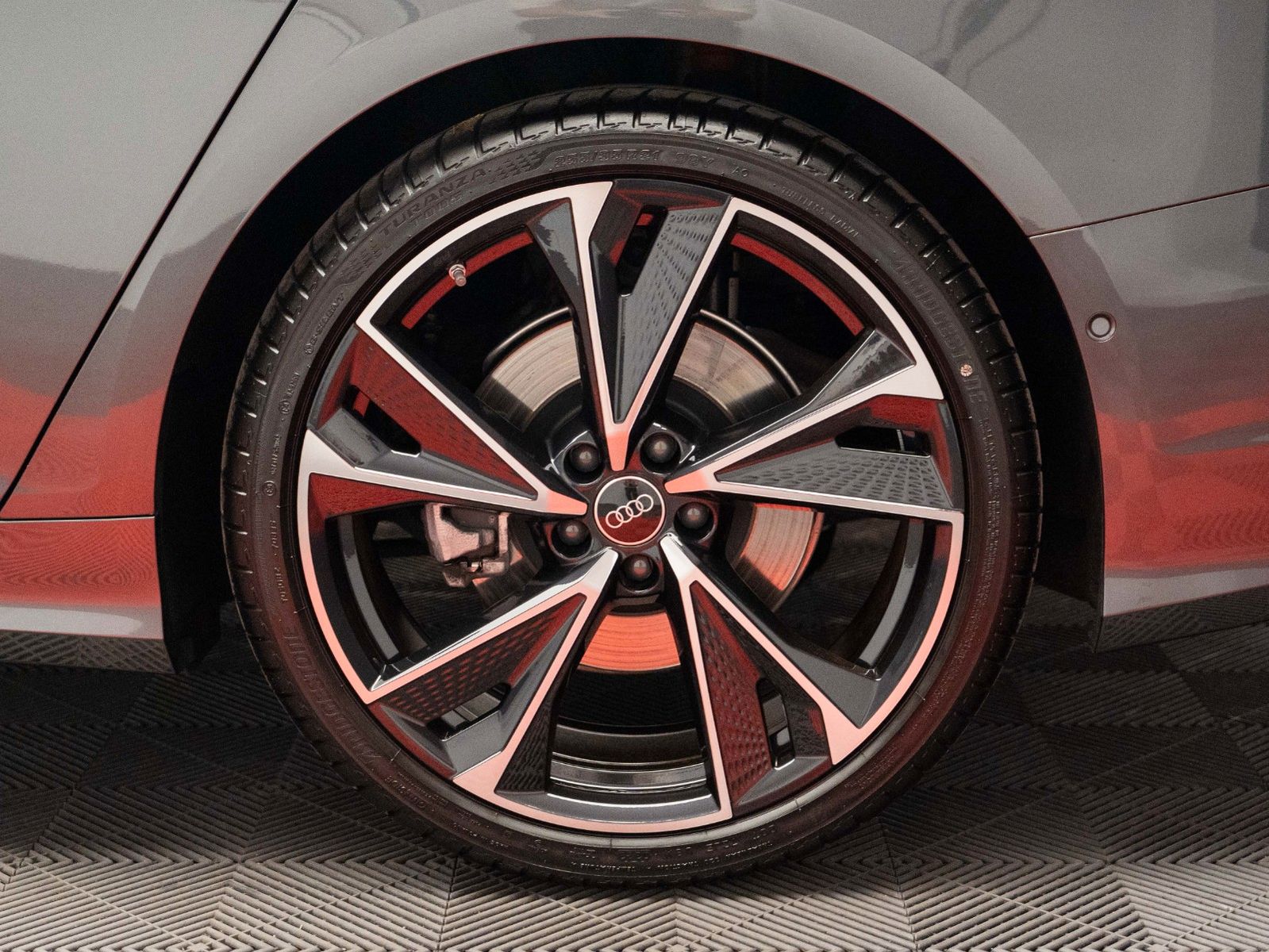 Audi A6 Lim. 50 TDI quattro S-LINE