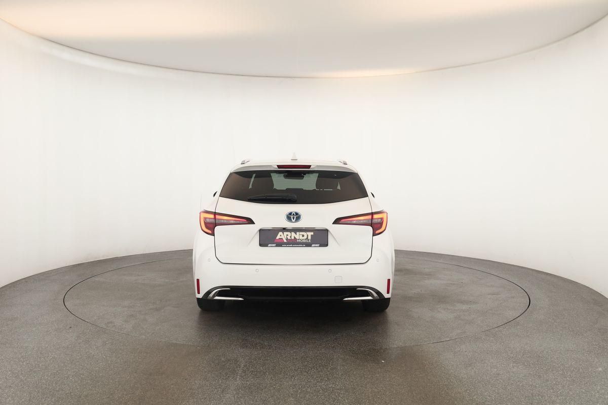 Toyota Corolla Touring Sports 1.8 CVT Team D Navi Kam
