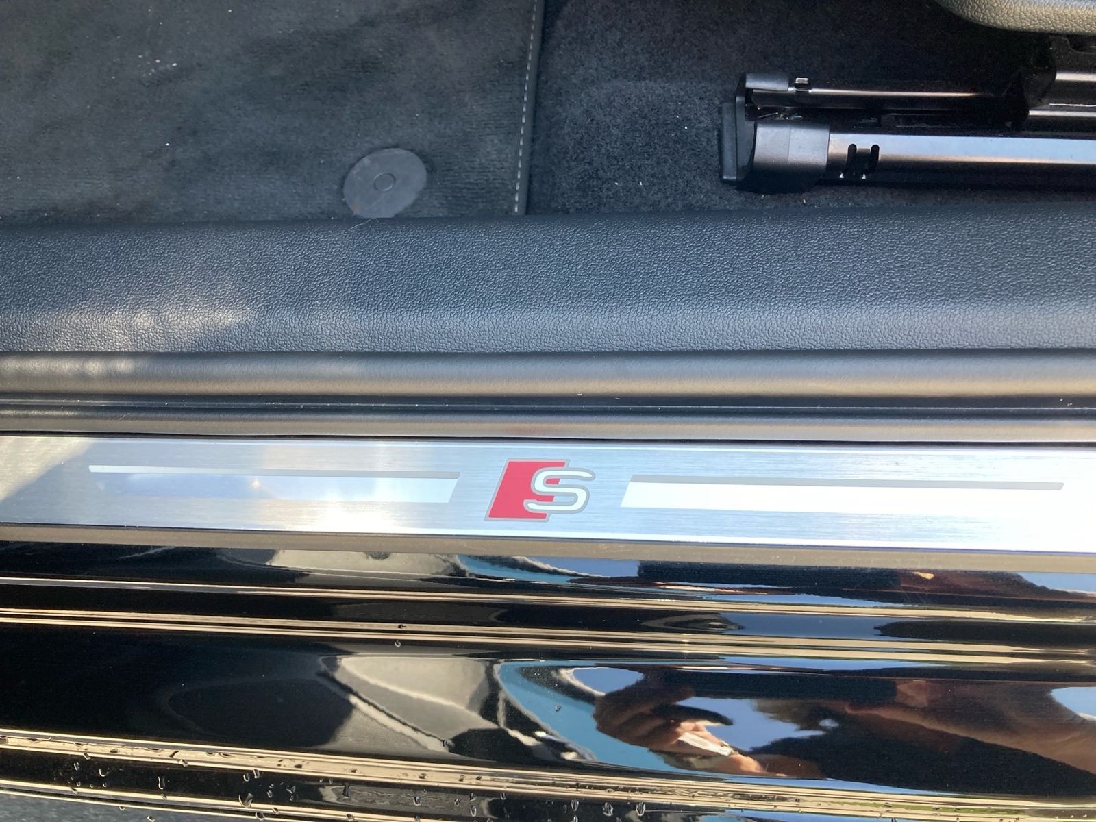 Audi A3 Sportb. S-line 35TDI S-tronic.MATRIX.NAV.ViCo