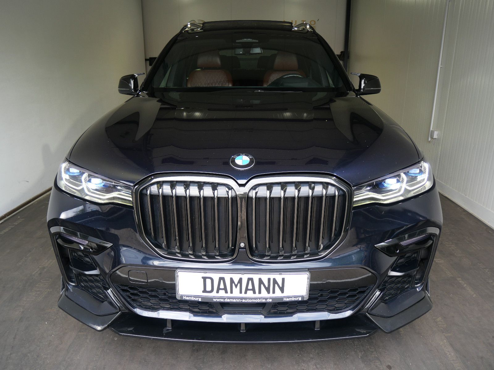 BMW X7 xDrive 40 i M Sport Individual Leder/Pano/HUD