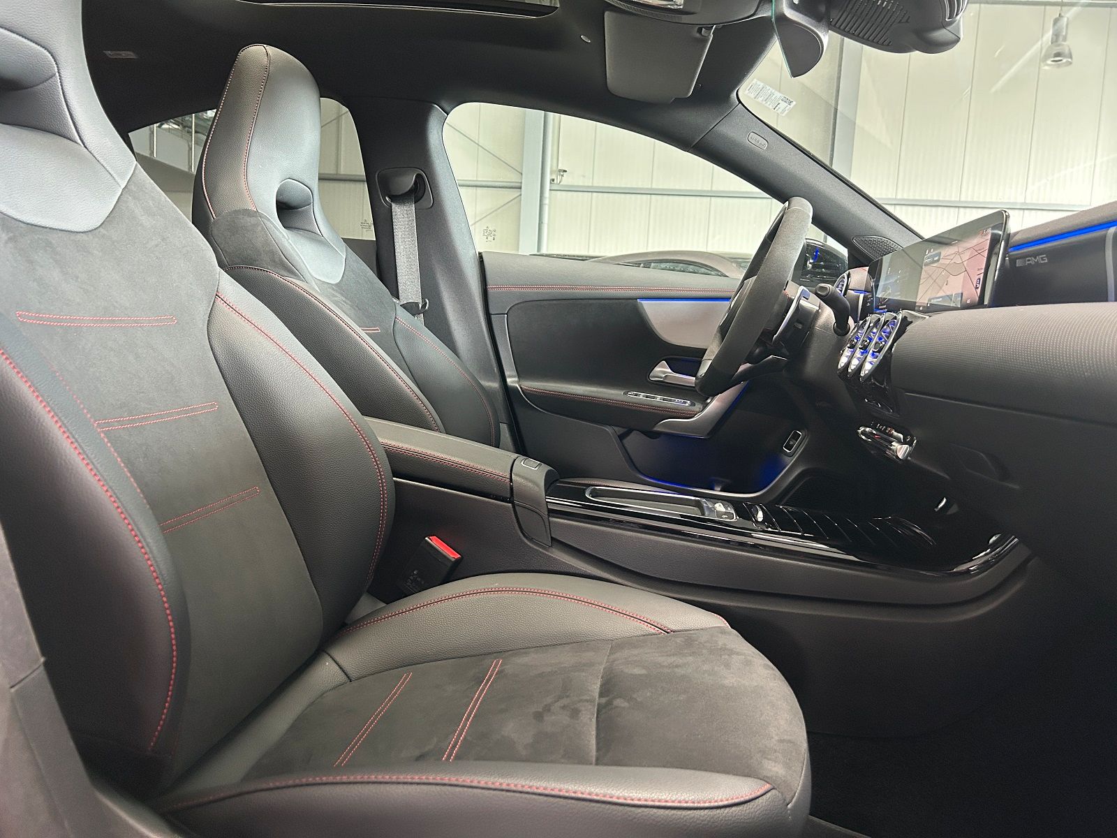 Mercedes-Benz CLA 35 AMG 4M - Samsaru's Car Outlet