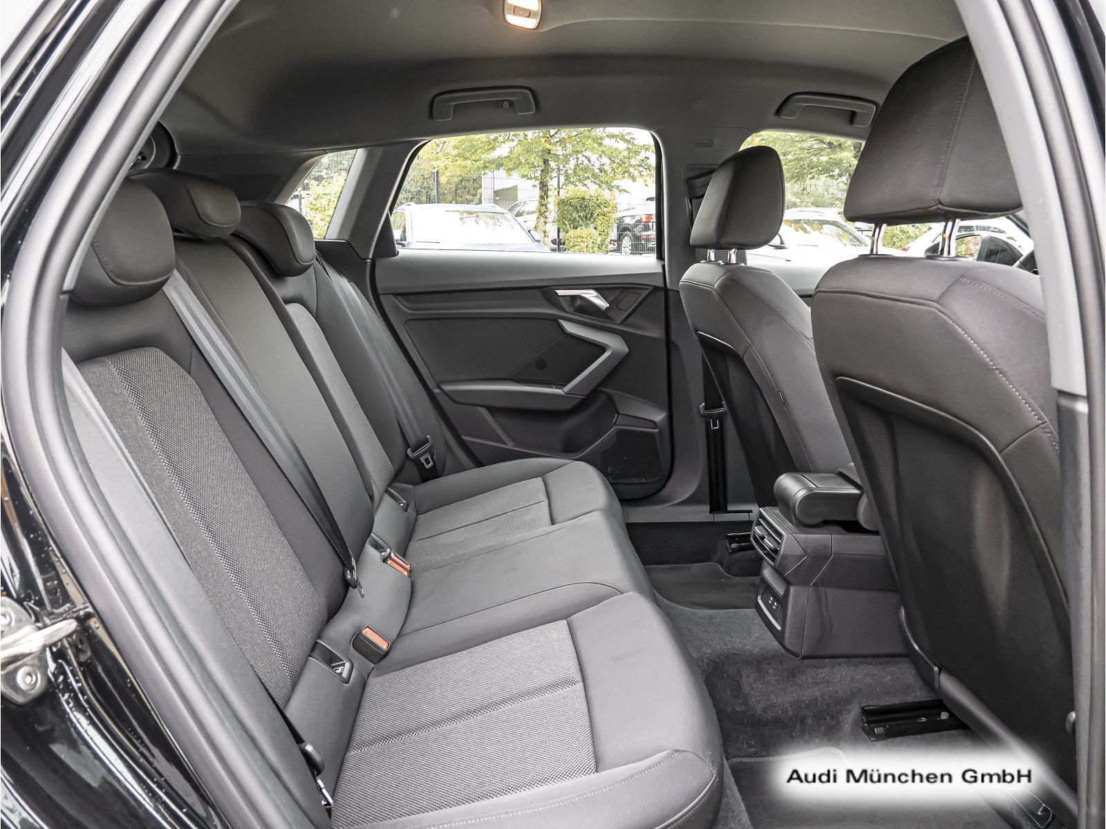 Audi A3 Sportback 35 TDI S tronic Virtual/Navi