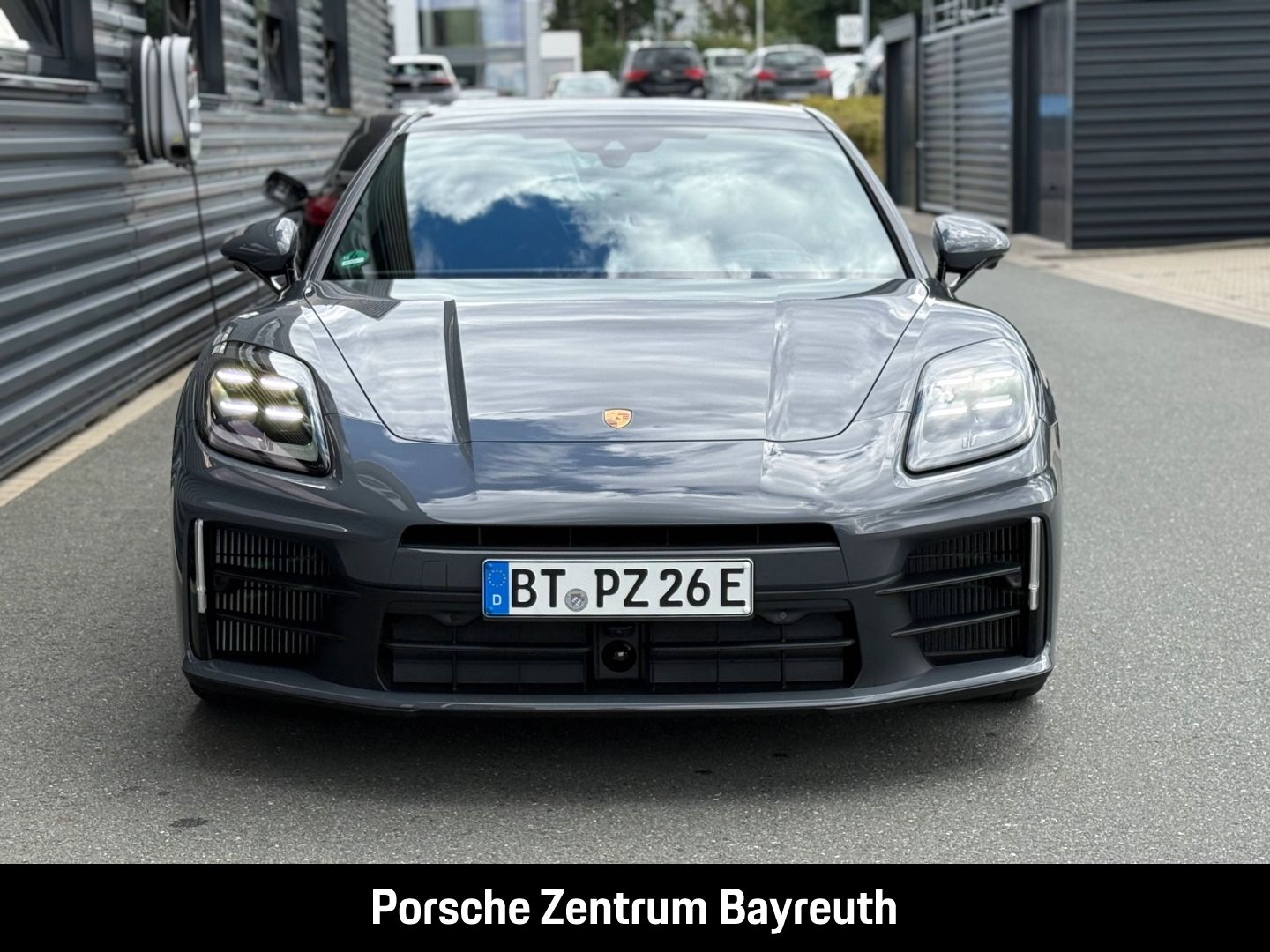 Porsche Panamera 4 S E-Hybrid *verfügbar ab 03.12.2025*