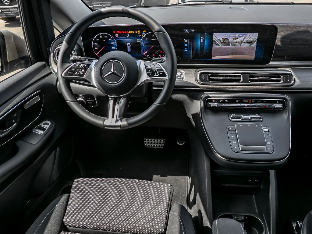 Mercedes-Benz V 250 d STYLE - Samsaru's Car Outlet