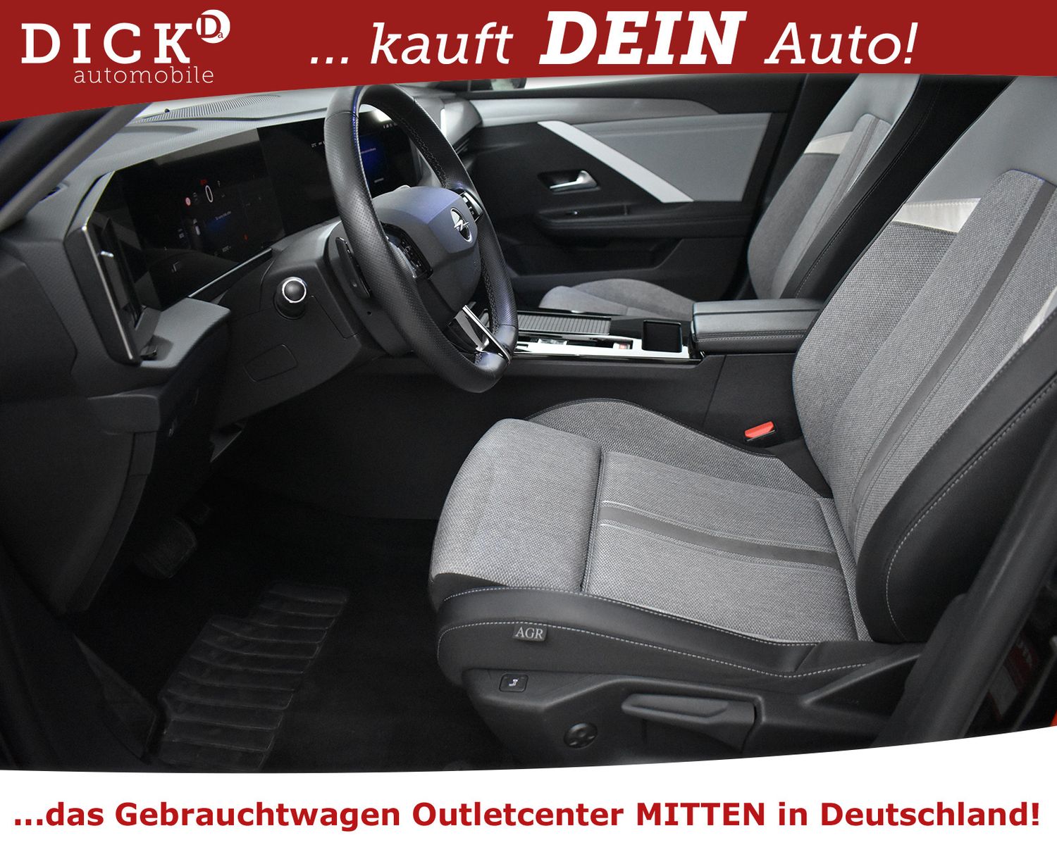 Opel Astra L 1.2 Turbo Aut. Busi Elegance - Samsaru's Car Outlet