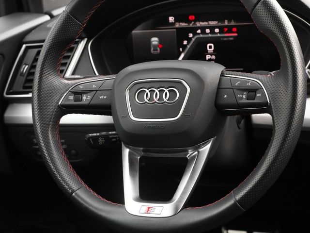 Audi Q5 Sportback 45 TFSI quattro S line LM21 ACC Mat