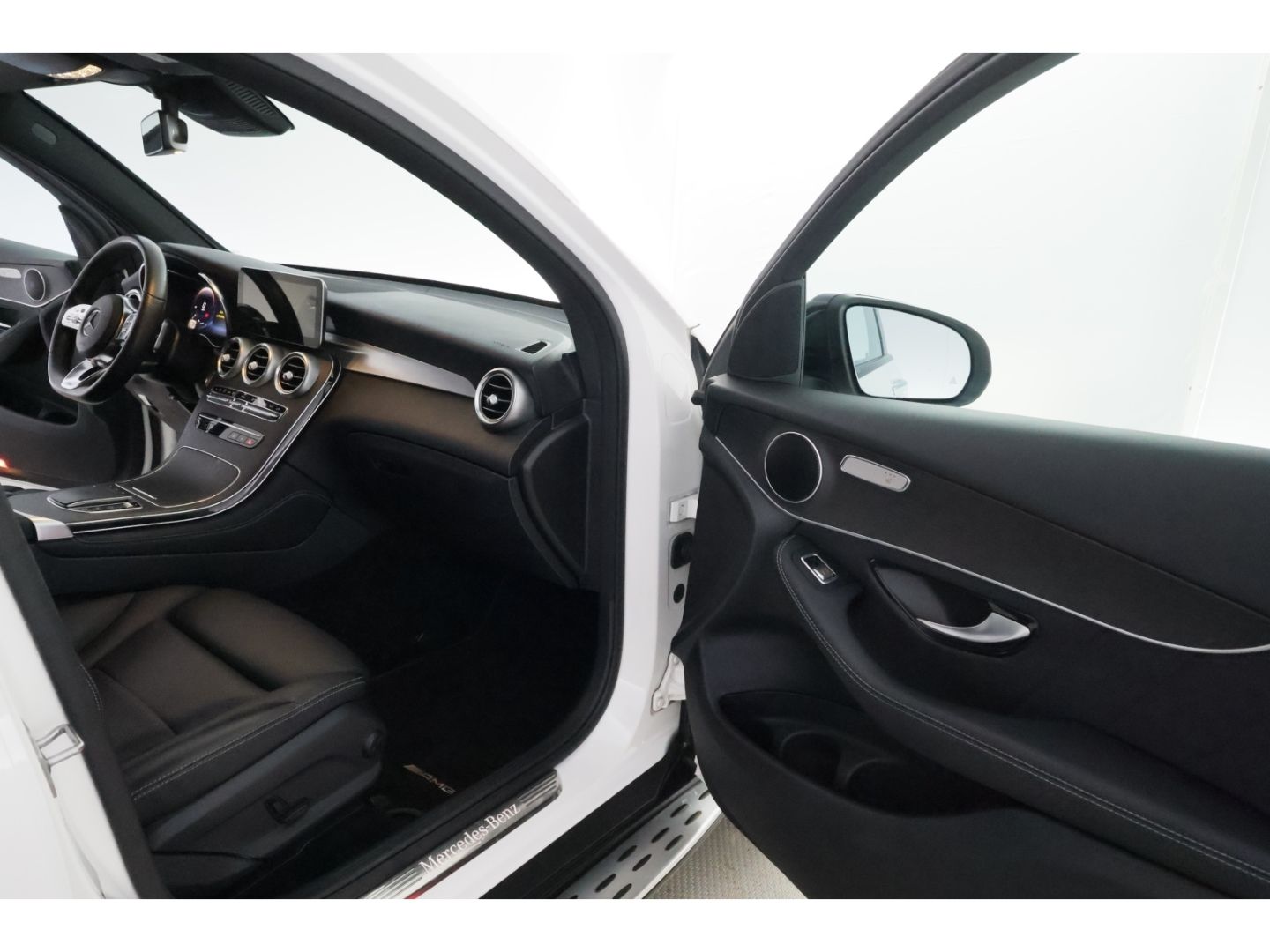 Mercedes-Benz GLC 220 d 4M Coupe AMG Line - Samsaru's Car Outlet