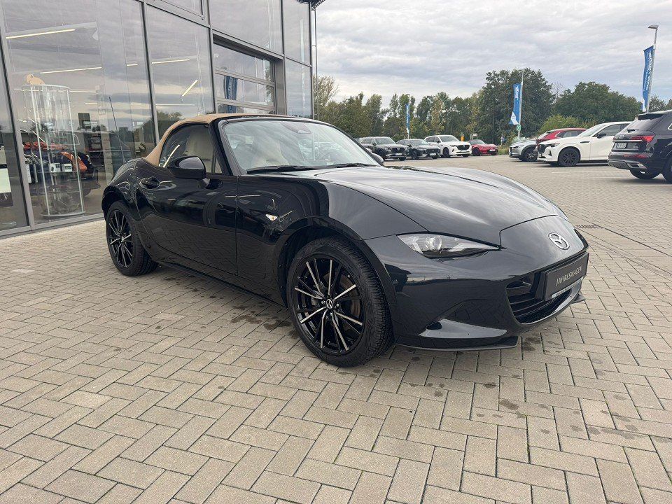 Mazda MX-5 2.0 (184PS) Schalter Kazari Rückfahrk. Navi