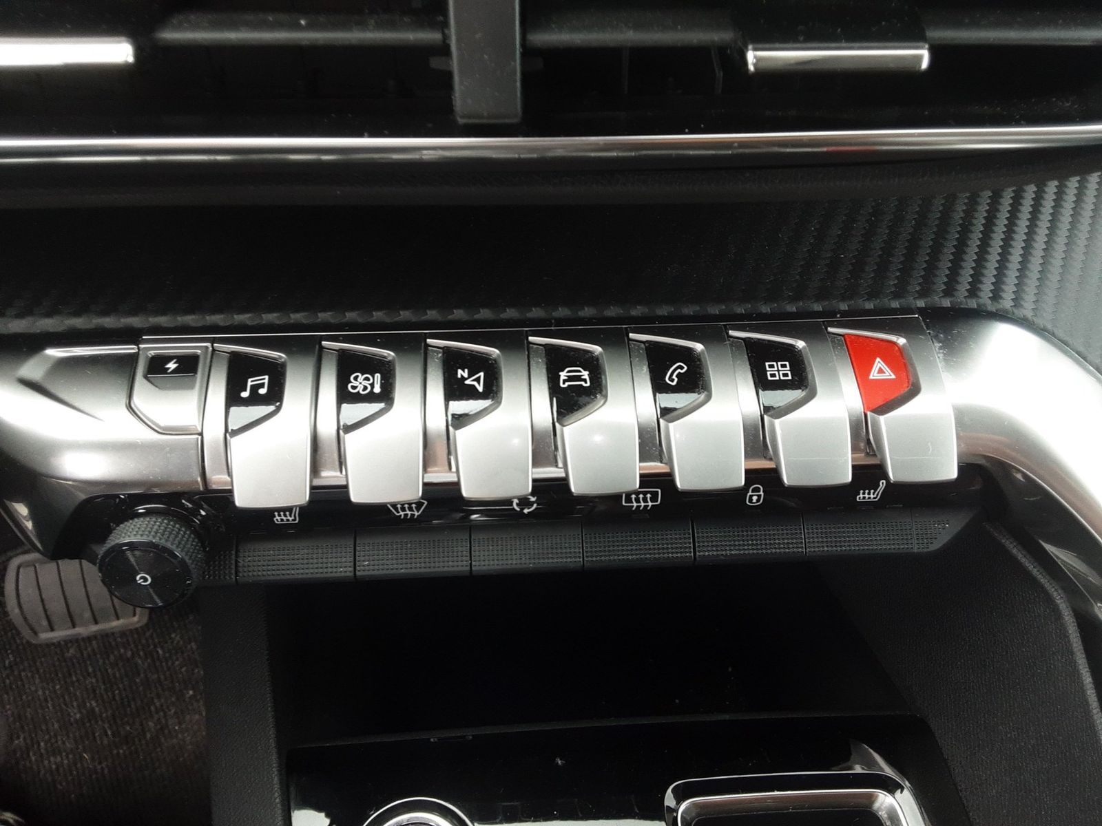 Peugeot 3008 Hybrid 225 (Plug-In) e-EAT8 Allure Navi PDC
