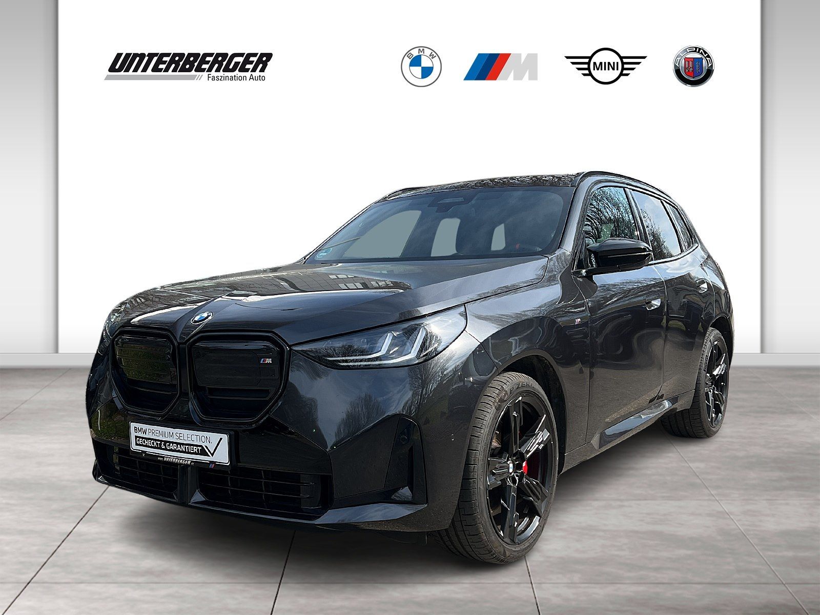 BMW X3 M50 i xDrive HK HiFi DAB LED Pano.Dach AHK
