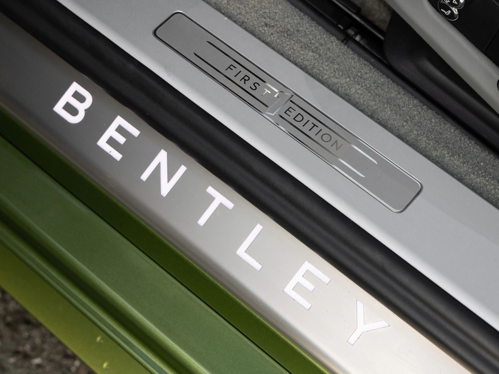 Bentley Continental GT Speed First Edition *NAIM*CCB*