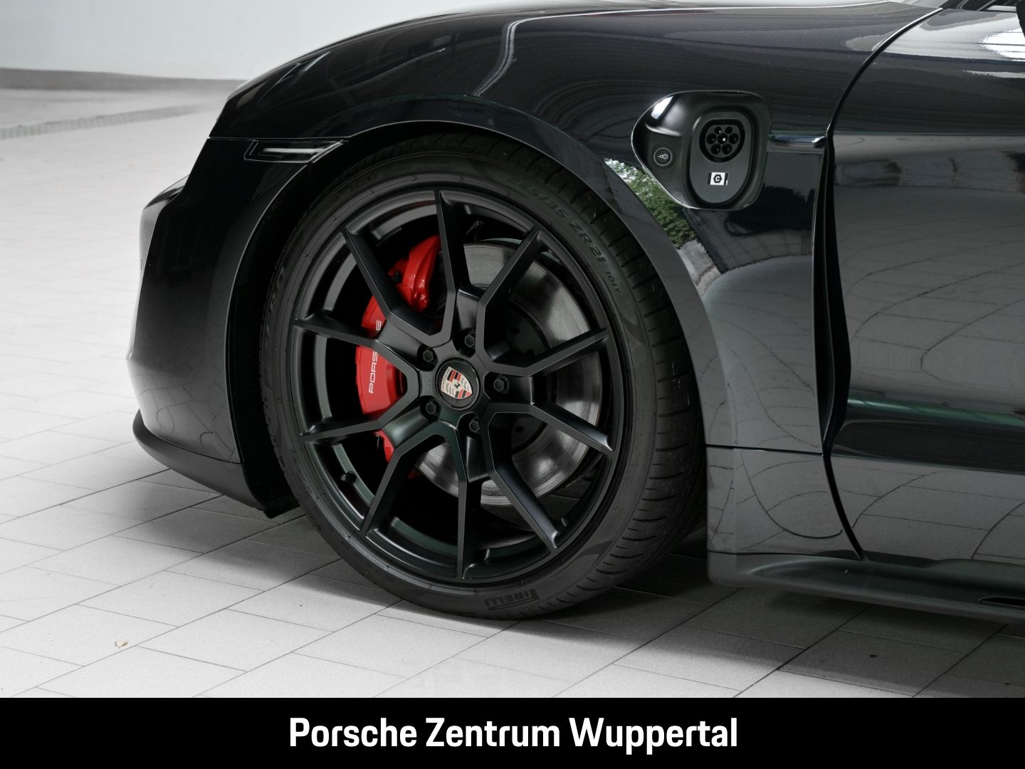 Porsche Taycan GTS Head-Up Display BOSE 21-Zoll LED