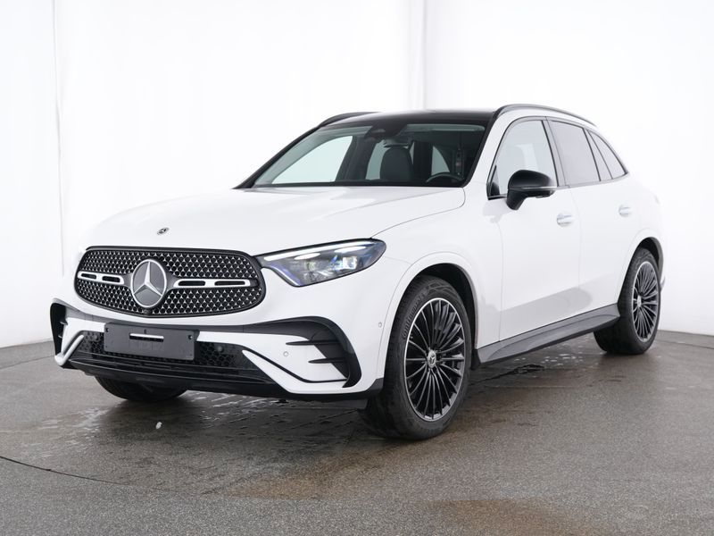 Mercedes-Benz GLC 300 4M AMG-Sport - Samsaru's Car Outlet