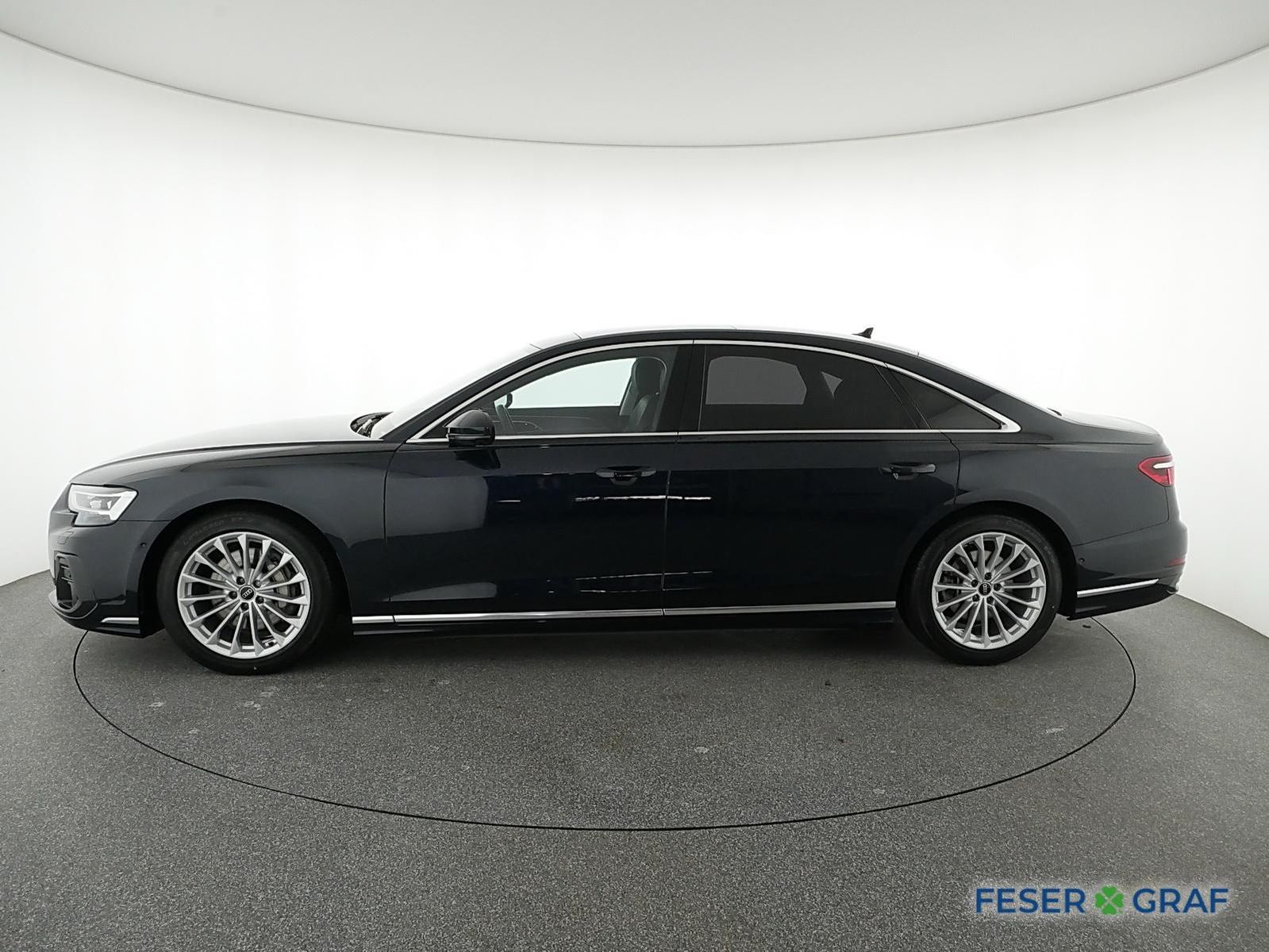 Audi A8 Lang 50 TDI - Samsaru's Car Outlet