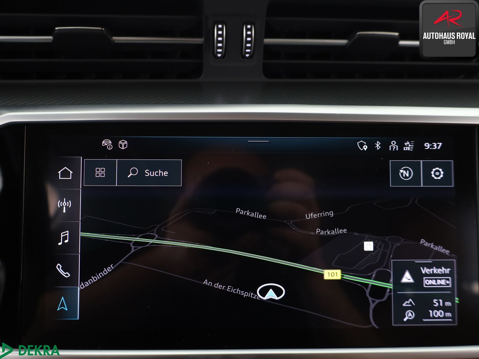 Audi A6 Avant 50 TDI S LINE MASSAGE,SITZKLIMA,HUD,B+O