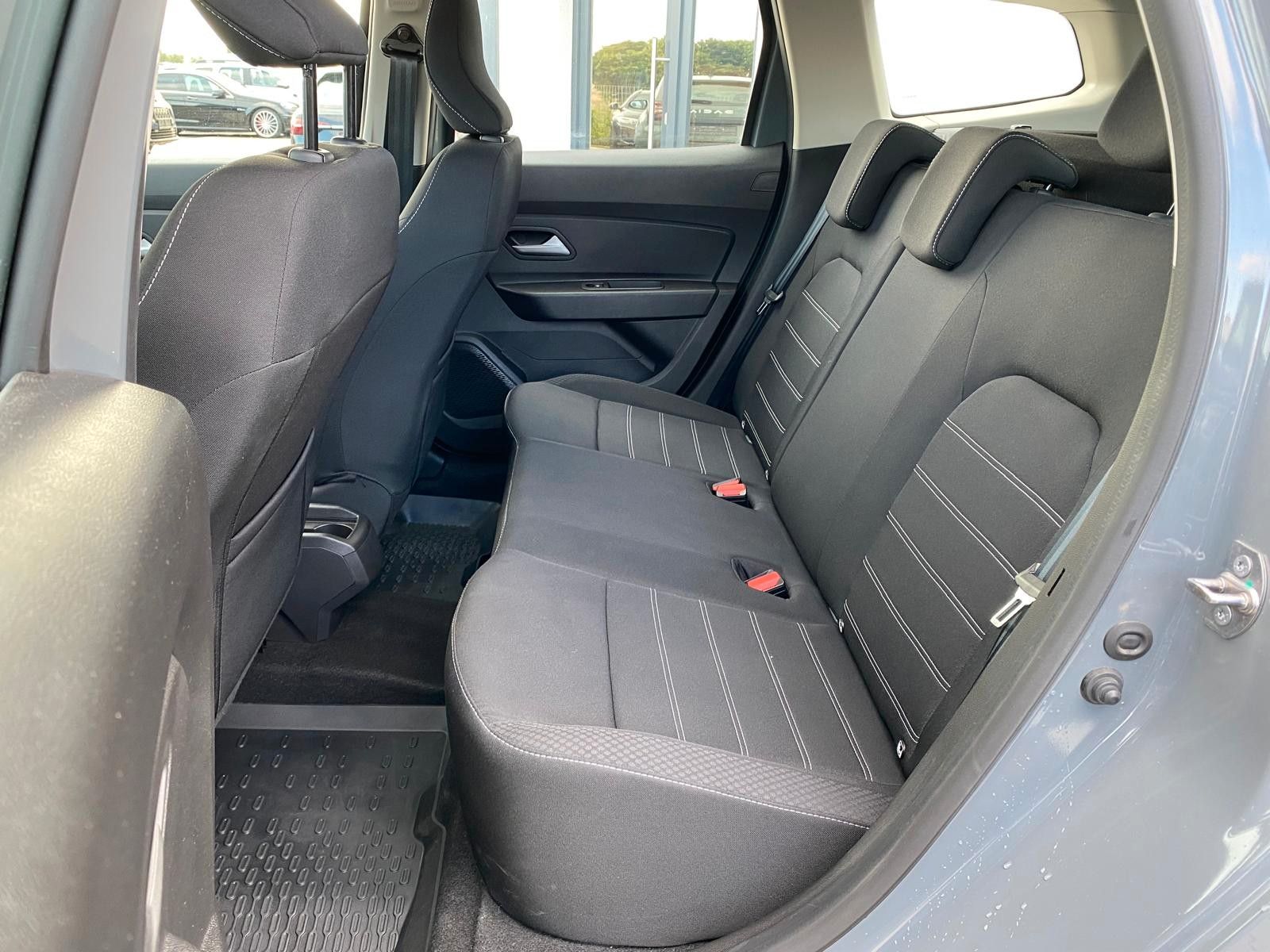 Dacia Duster II Expression 4WD - Samsaru's Car Outlet