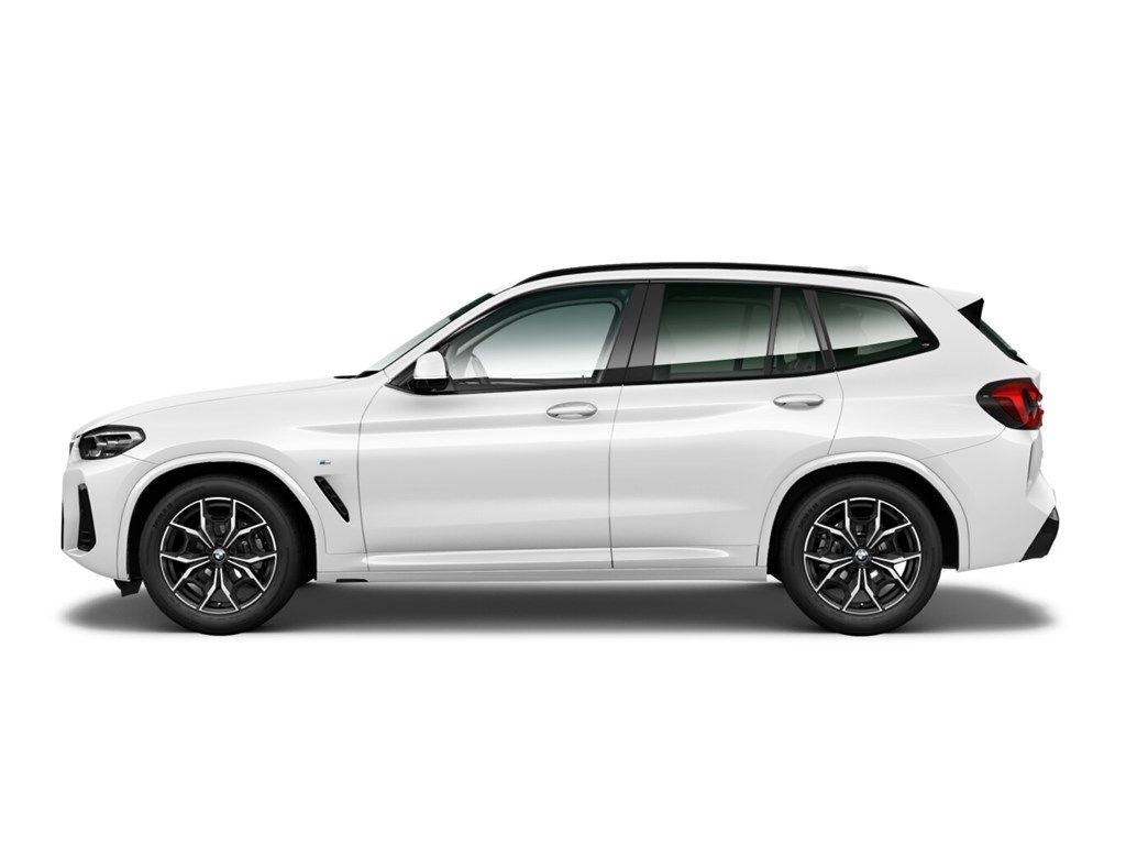 BMW X3 xDrive 20 d M Sport Mild-Hybrid Laserlicht