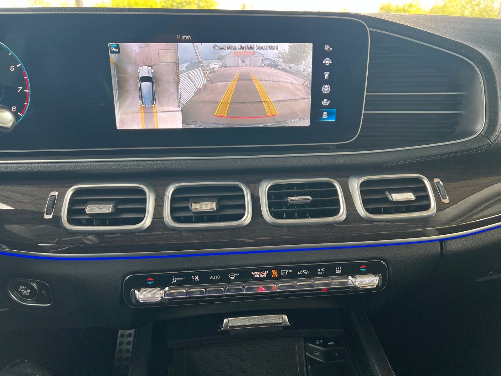 Mercedes-Benz GLS 580 4M AMG-LINE - Samsaru's Car Outlet