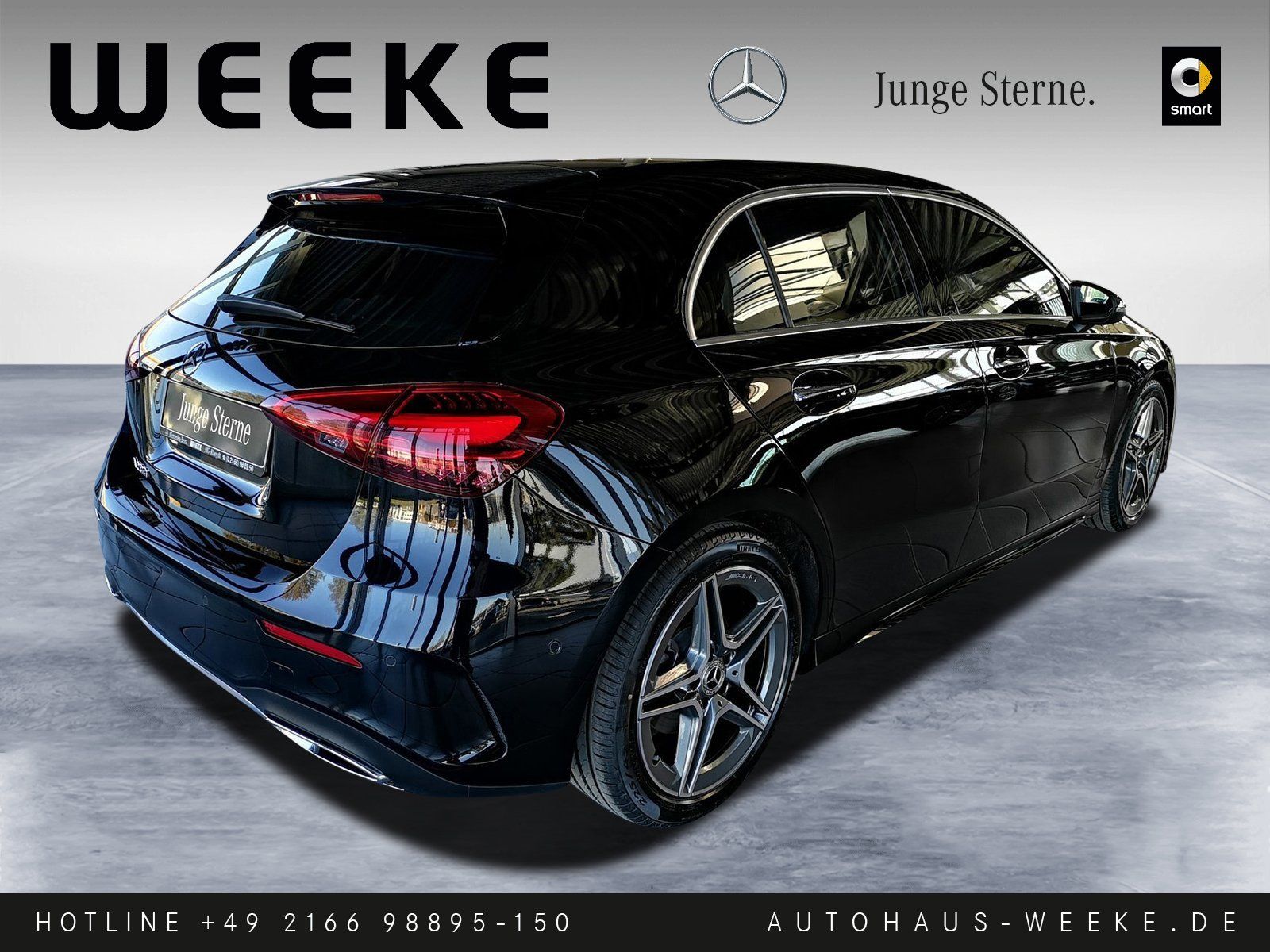 Mercedes-Benz A 200 AMG - Samsaru's Car Outlet