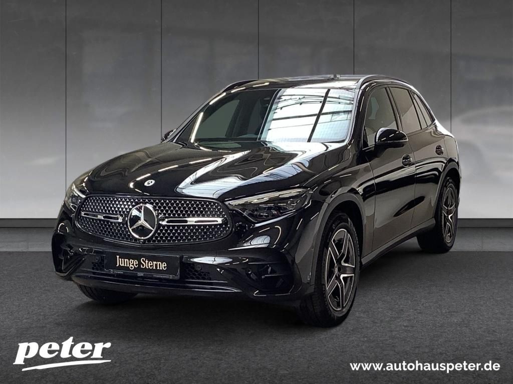 Mercedes-Benz GLC 450 d 4M AMG - Samsaru's Car Outlet
