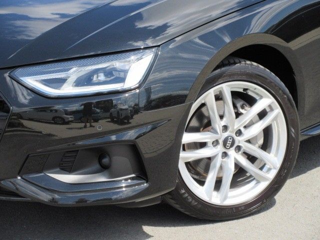 Audi A4 Avant 40 TDI advanced - Samsaru's Car Outlet