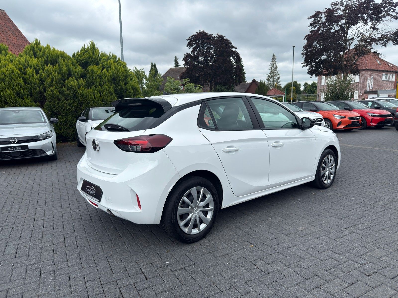 Opel Corsa F Edition - Samsaru's Car Outlet