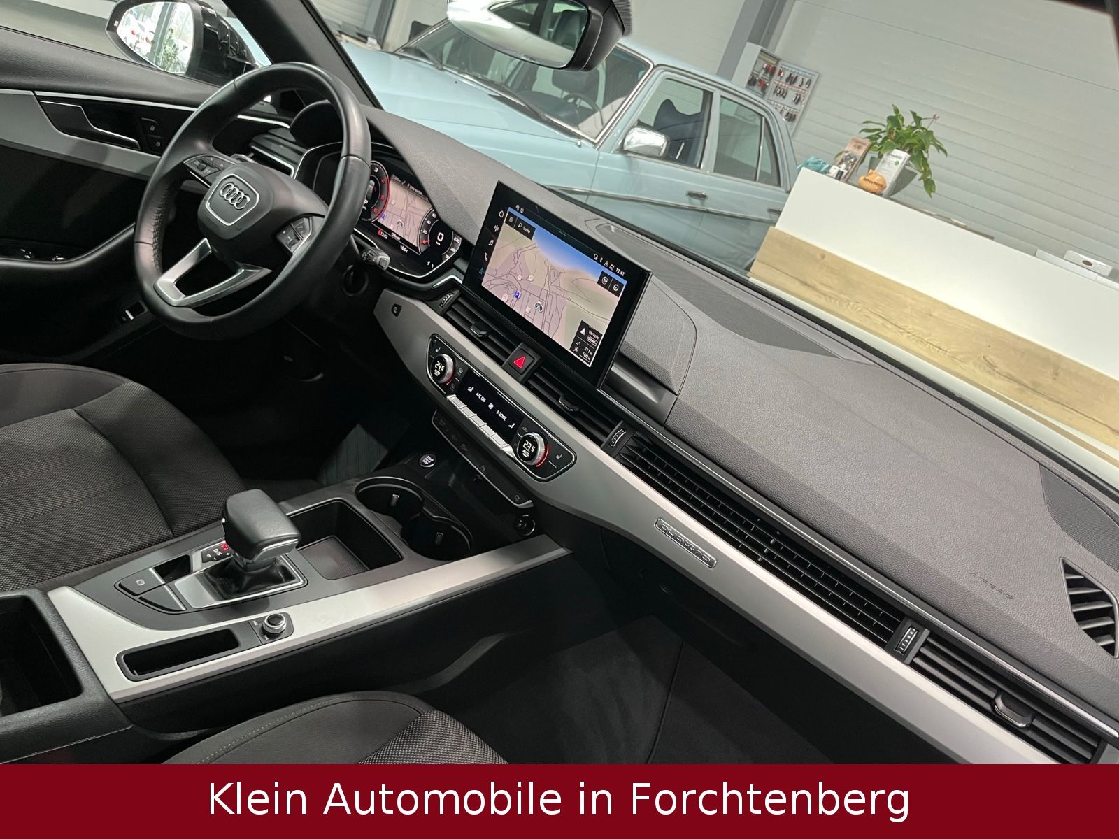 Audi A4 50TDI Advanced - Samsaru's Car Outlet