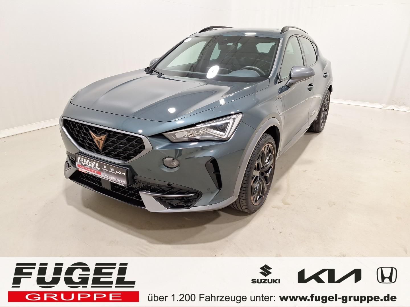 Cupra Formentor 1.4 TSI DSG VZ e-Hybrid Pano|AHK|Bremb