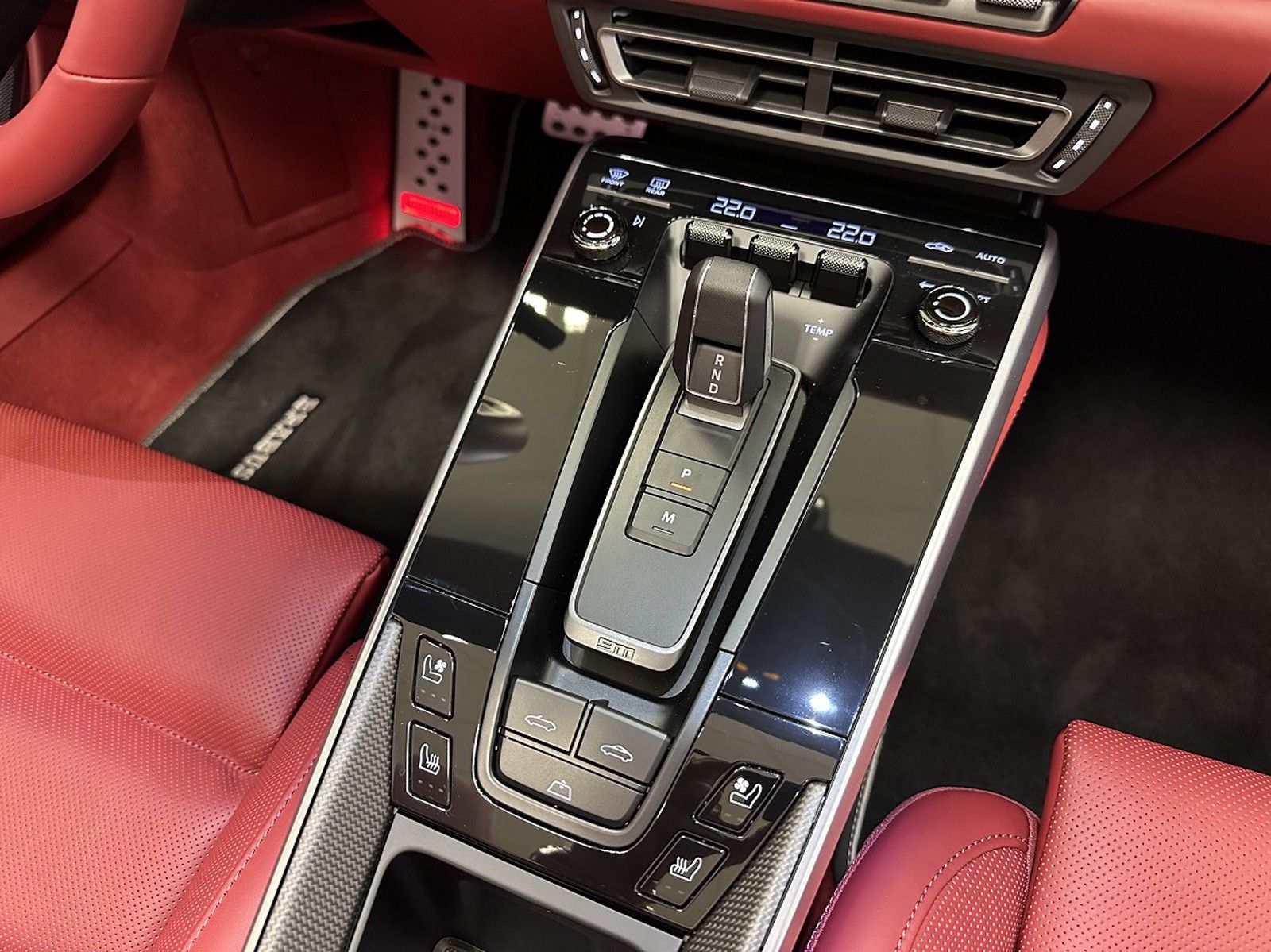 Porsche 911 Turbo S Cabriolet BRABUS 820 HP NEW 21"/22"A