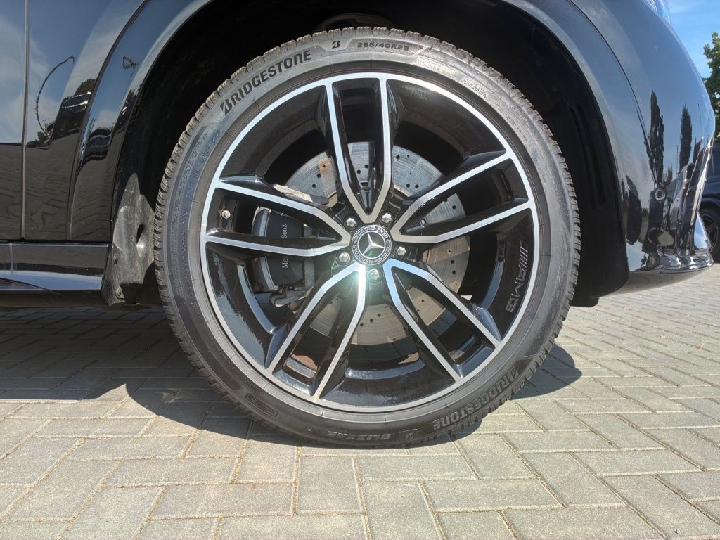 Mercedes-Benz GLE 450 d 4M AMG PREMIUM PANO HEAD-UP AHK