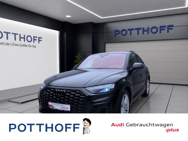 Audi Q5 Sportback 55 TFSIe Q S LINE AHK MATRIX NAVI B