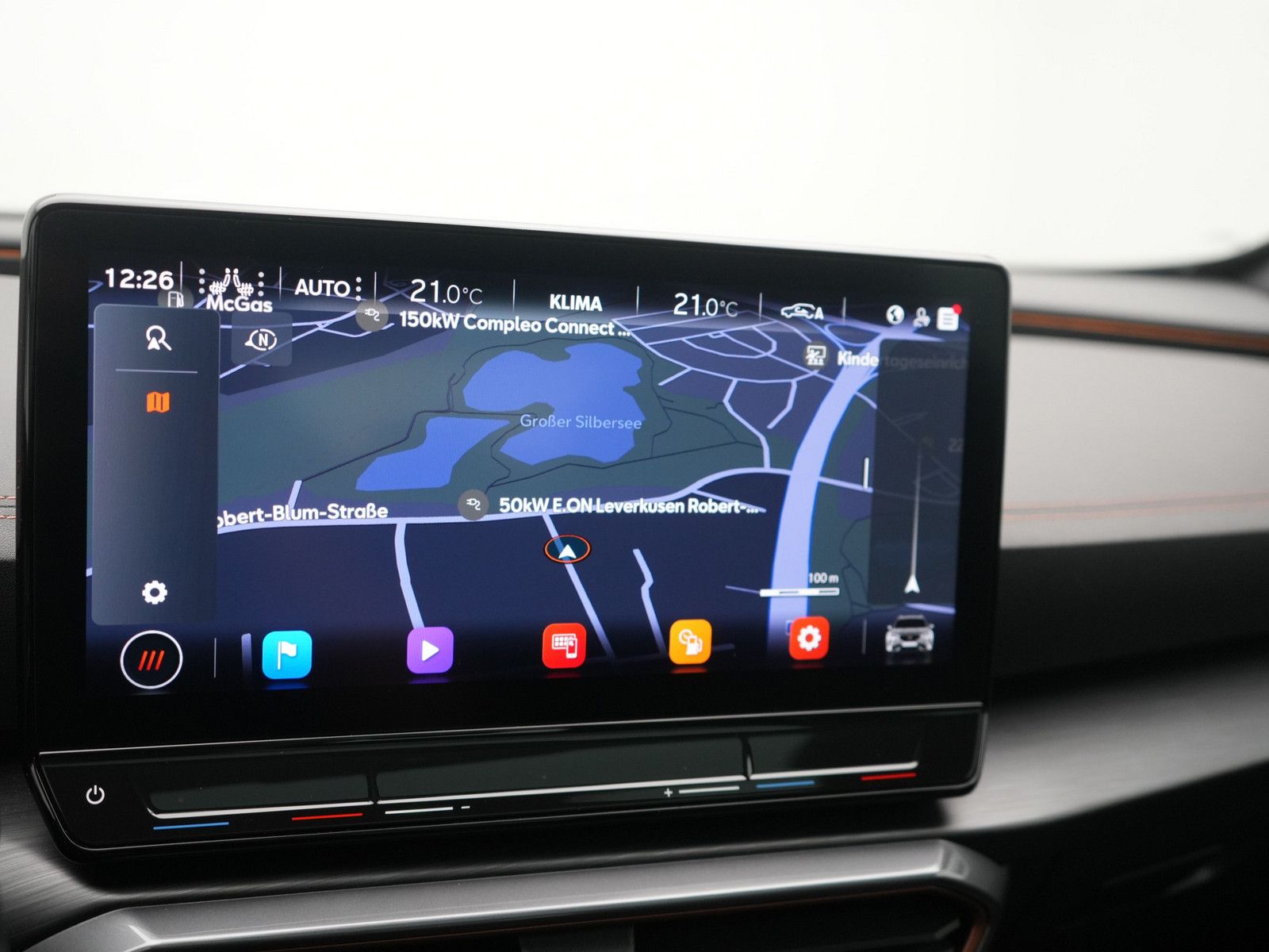 Cupra Formentor VZ DSG PANO NAVI AHK ACC BEATS LEDER