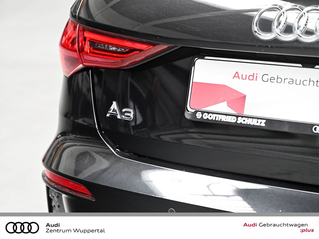 Audi A3 Sportback 45 TFSI E S-LINE ACC AHK PDC VO&HI