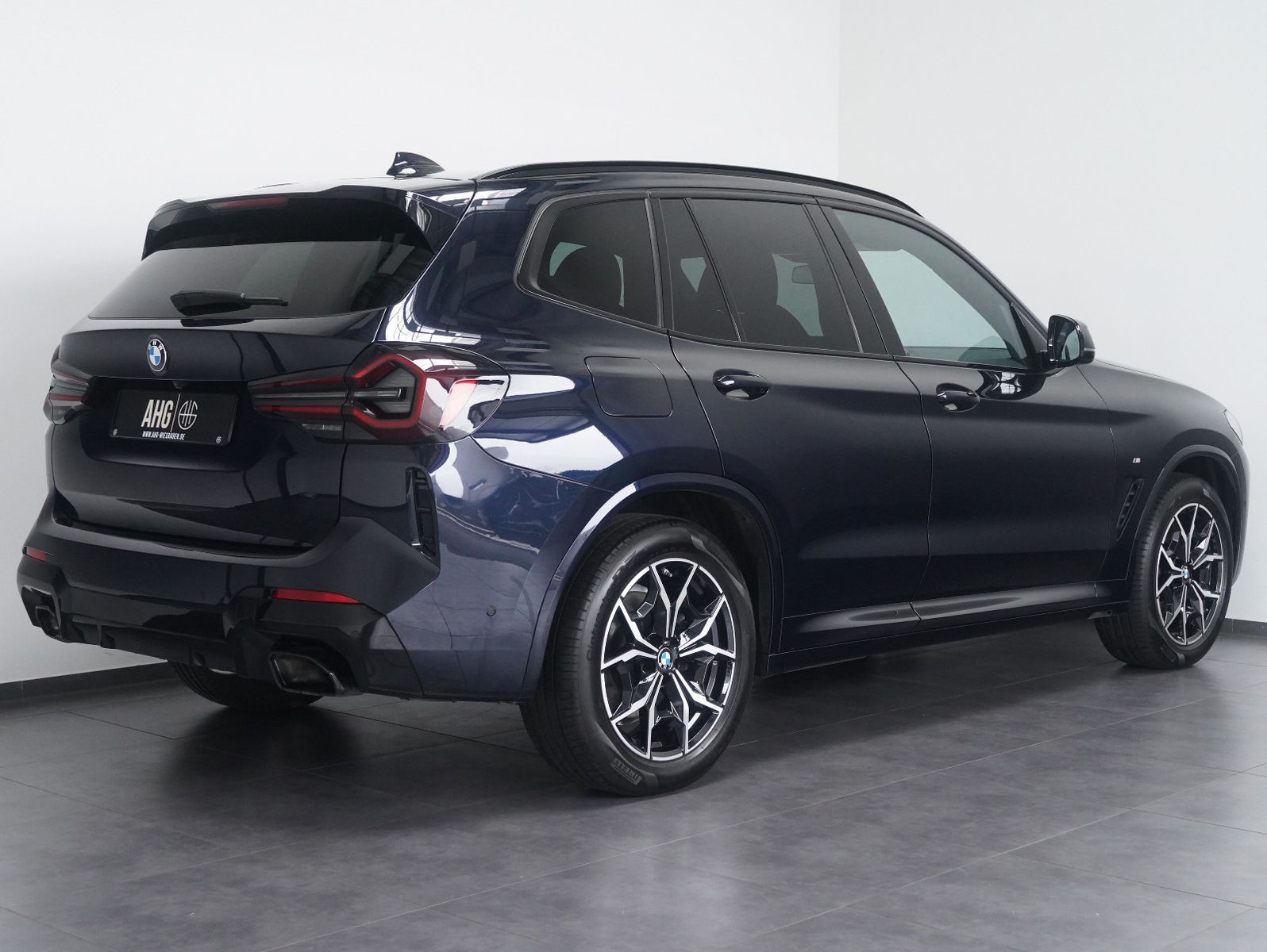 BMW X3 xDrive 30 d M Sport SHADOW/DRIVING-ASSIST/AHK