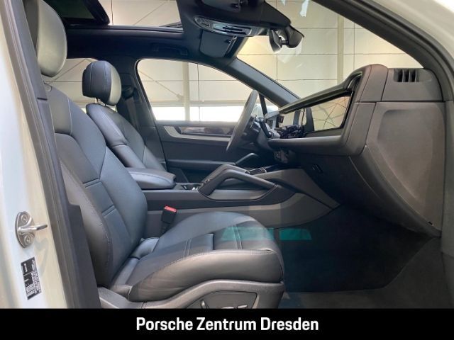 Porsche Cayenne E-Hybrid AHK Luft Massage  Soft Bose Chr